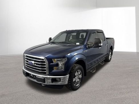 Used 2015 Ford F150 XLT w/ Equipment Group 302A Luxury image 29