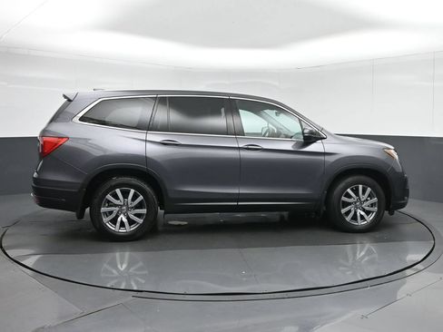 Used 2021 Honda Pilot EX-L image 8