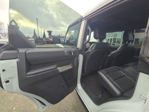 Used 2021 Ford Bronco First Edition image 17