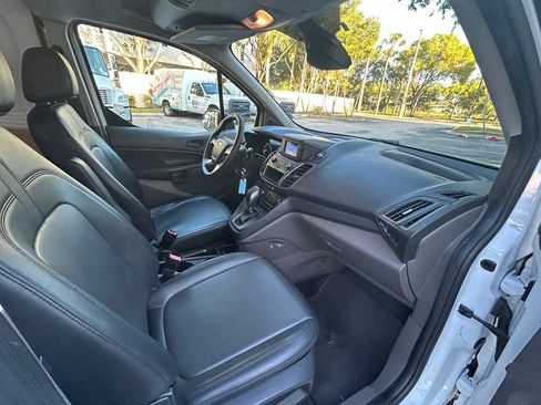 Used 2021 Ford Transit Connect XL FWD image 22