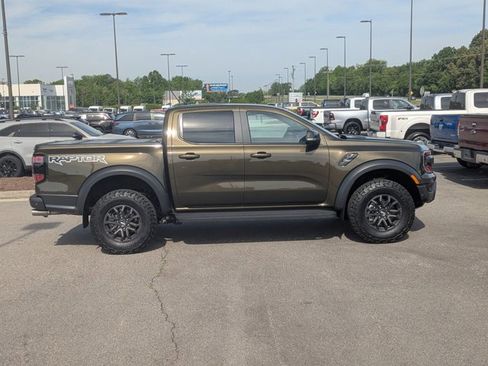 Certified 2024 Ford Ranger Raptor AWD/4WD image 2