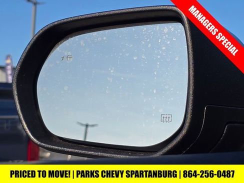 New 2026 Chevrolet Traverse LT w/ Driver Confidence Package image 33