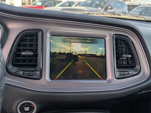 Certified 2023 Dodge Challenger SXT w/ Blacktop Package image 14