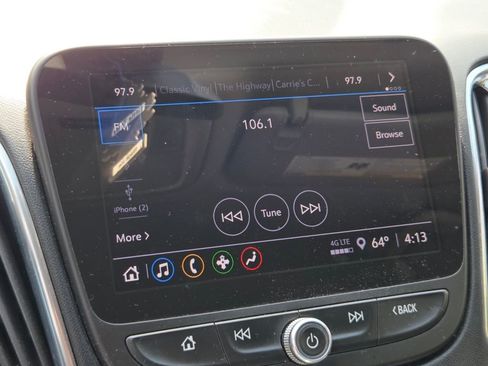 Used 2021 Chevrolet Malibu LT FWD image 20