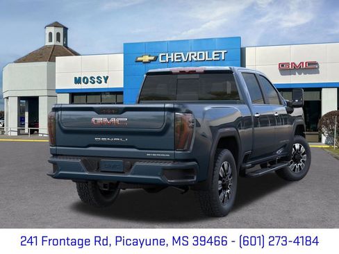 New 2026 GMC Sierra 2500 Denali AWD/4WD image 5
