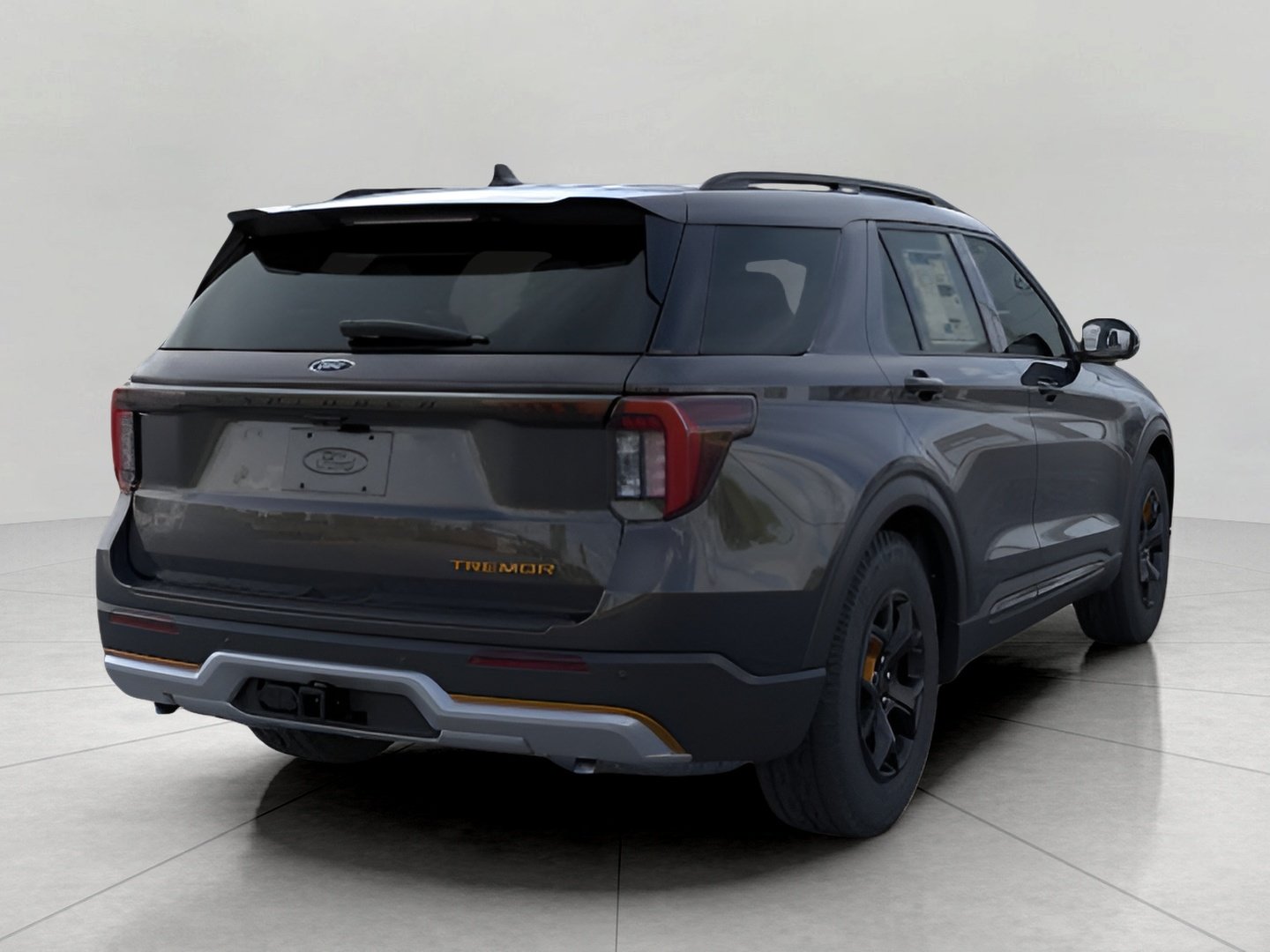 Used 2026 Ford Explorer Tremor w/ Tremor Ultimate Package AWD/4WD image 9