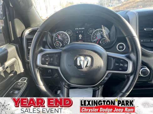 Used 2024 RAM 2500 Tradesman w/ Chrome Appearance Group image 13