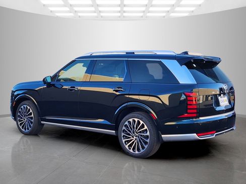 New 2026 Hyundai Palisade Calligraphy AWD/4WD image 5