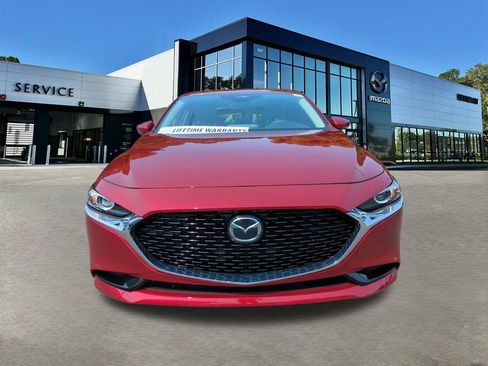New 2026 MAZDA MAZDA3 2.5 S Sedan w/ Preferred Pkg FWD image 8