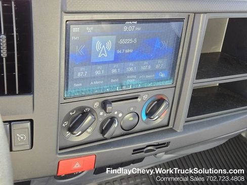 New 2024 Chevrolet Low Cab Forward RWD image 22