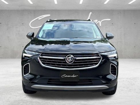 Used 2023 Buick Envision Essence AWD/4WD image 23