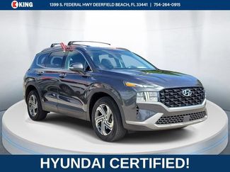 Certified 2023 Hyundai Santa Fe SEL FWD video 1