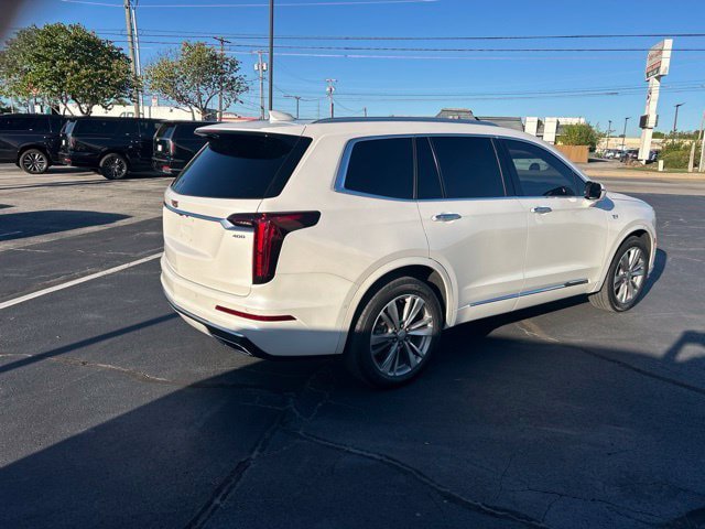 Used 2022 Cadillac XT6 Premium Luxury w/ Technology Package FWD image 6