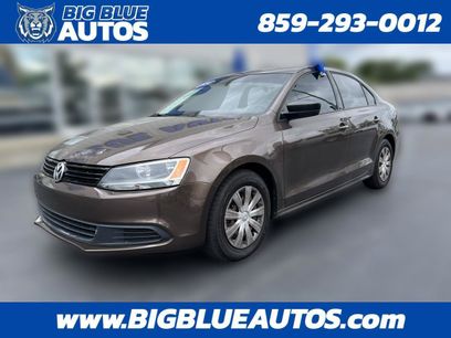 Used 2014 Volkswagen Jetta S