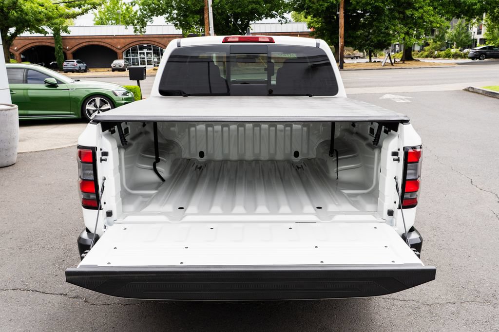 New 2026 Nissan Frontier S AWD/4WD image 8