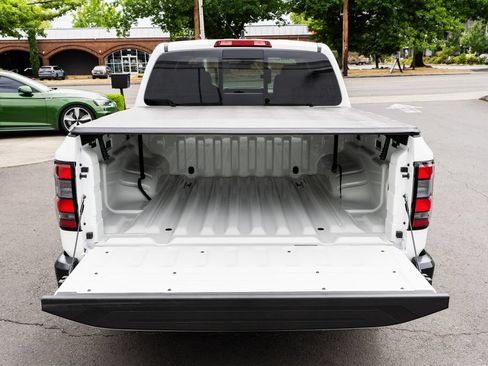New 2026 Nissan Frontier S AWD/4WD image 8
