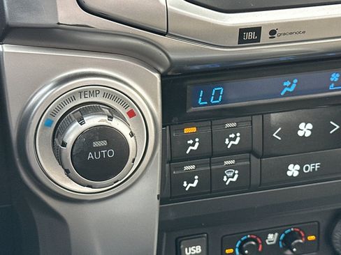 Used 2018 Toyota 4Runner Limited image 25