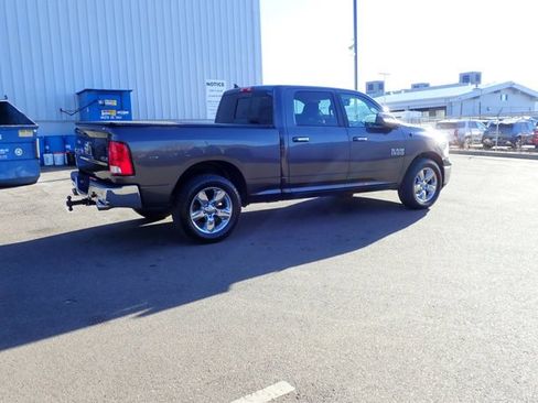 Used 2016 RAM 1500 Big Horn image 4
