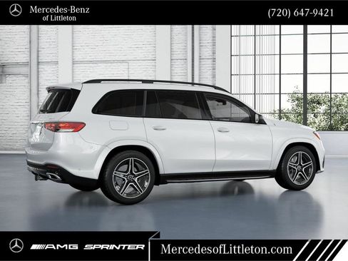 New 2026 Mercedes-Benz GLS 450 4MATIC image 19