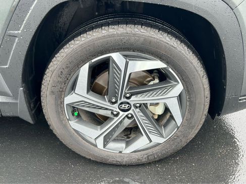 Certified 2023 Hyundai Tucson Limited AWD/4WD image 16