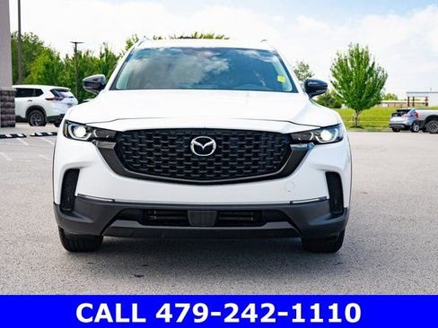 Used 2024 MAZDA CX-50 AWD 2.5 S w/ Preferred Package image 9