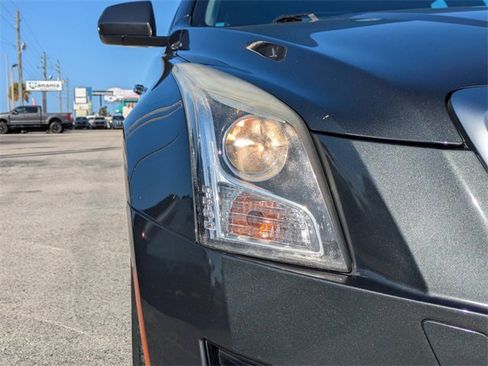 Used 2016 Cadillac ATS Sedan image 10