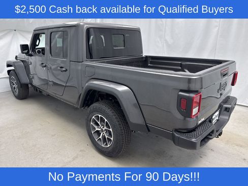 New 2026 Jeep Gladiator Sport AWD/4WD image 5