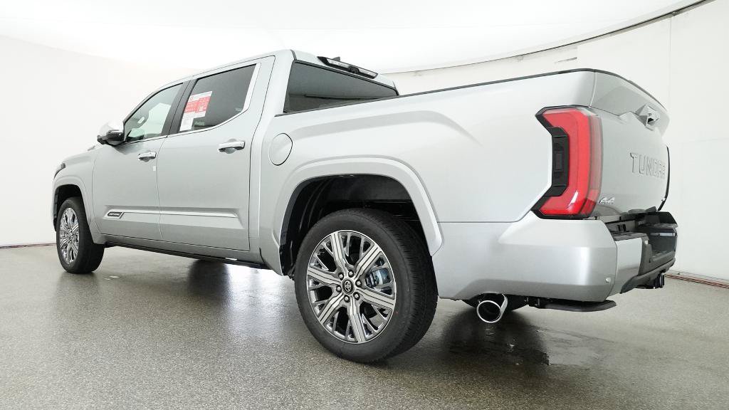 New 2026 Toyota Tundra Capstone AWD/4WD image 24