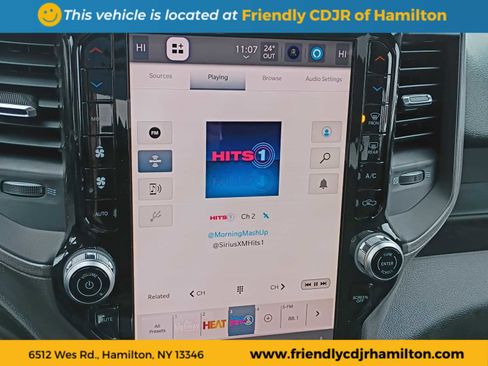 New 2026 RAM 3500 Tradesman image 13