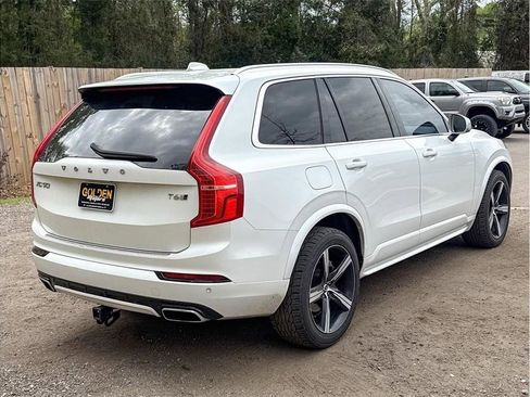 Used 2019 Volvo XC90 T6 R-Design w/ Protection Package AWD/4WD image 12