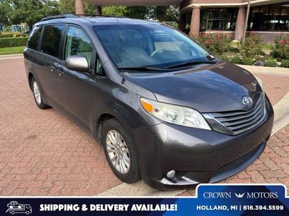 Used 2011 Toyota Sienna XLE