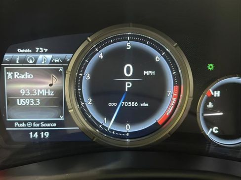 Used 2017 Lexus GS 350 F Sport w/ Cold Weather Package AWD/4WD image 14