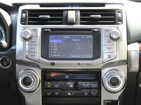 Used 2015 Toyota 4Runner Limited RWD image 24