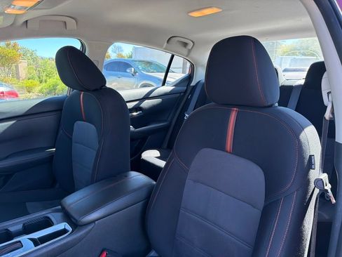 Used 2024 Nissan Sentra SR FWD image 21