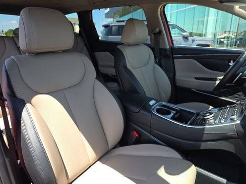 Used 2023 Hyundai Santa Fe SEL w/ Premium Package image 9