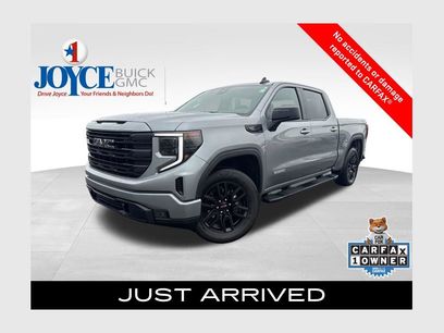 Certified 2024 GMC Sierra 1500 Elevation w/ LPO, Elevation Black Package