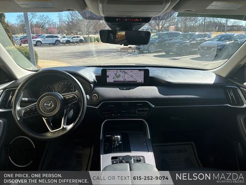 Used 2024 MAZDA CX-90 3.3 Turbo w/ Premium Package image 24