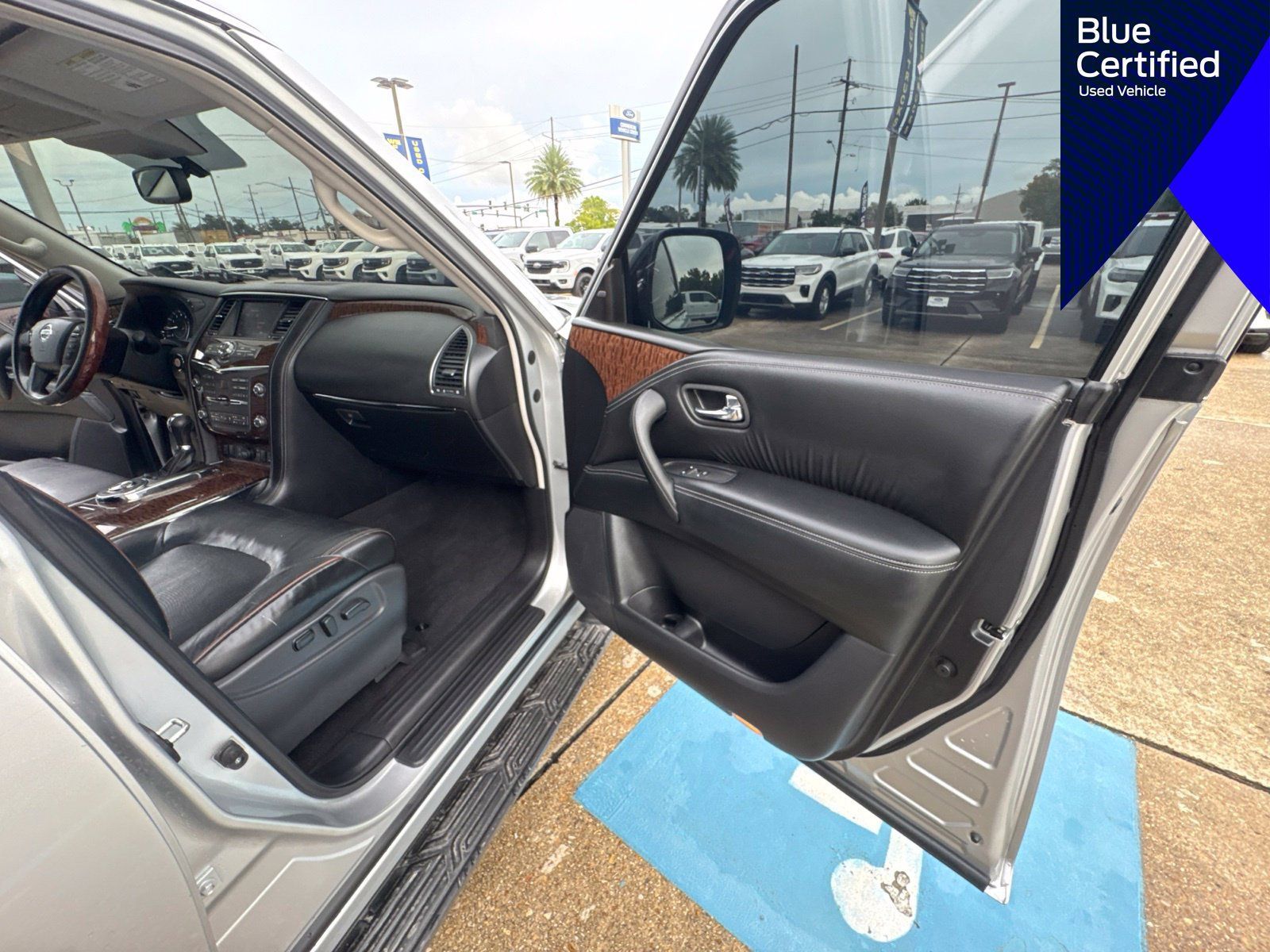 Used 2019 Nissan Armada SL w/ Premium Package RWD image 45