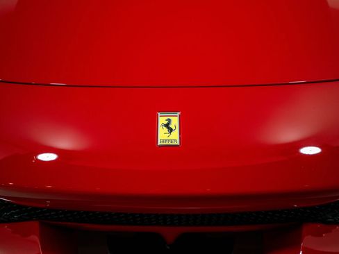 Used 2024 Ferrari 296 GTB RWD image 8
