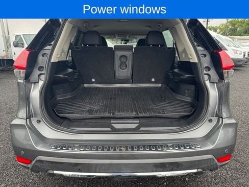 Used 2019 Nissan Rogue SV AWD/4WD image 26