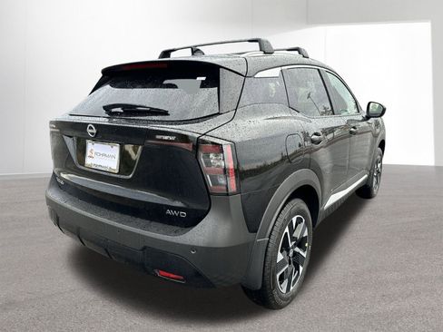 New 2026 Nissan Kicks SV w/ Cold Weather Package AWD/4WD image 35