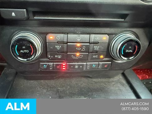 Used 2018 Ford F150 Lariat w/ Equipment Group 502A Luxury AWD/4WD image 23