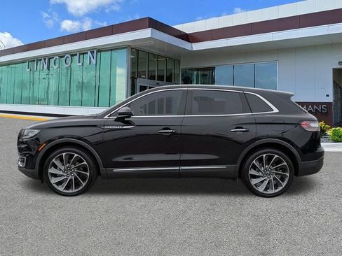 Certified 2020 Lincoln Nautilus Reserve w/ Equipment Group 201A AWD/4WD image 7
