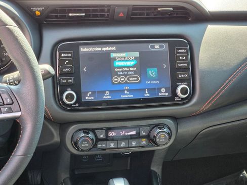 Certified 2023 Nissan Kicks SR w/ SR Premium Package FWD image 15