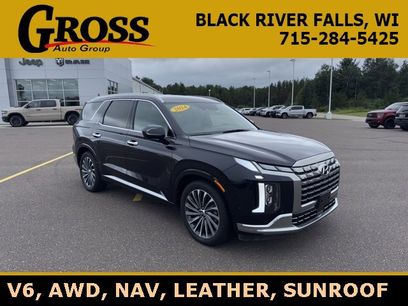 Used 2024 Hyundai Palisade Calligraphy