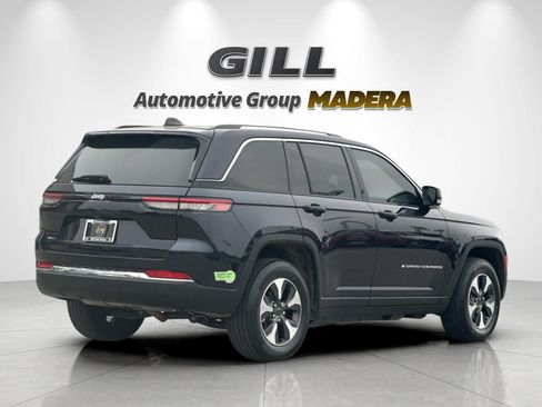 Used 2023 Jeep Grand Cherokee 4WD 4xe image 3