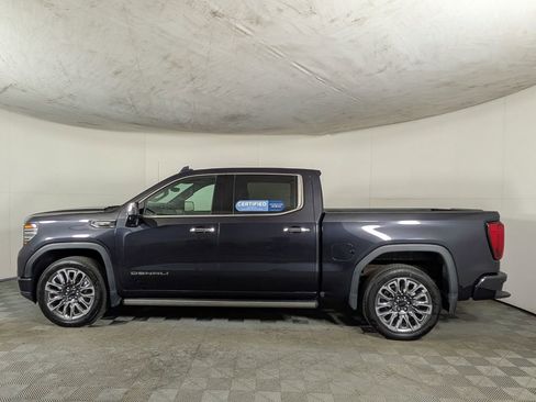 Certified 2023 GMC Sierra 1500 Denali Ultimate AWD/4WD image 3