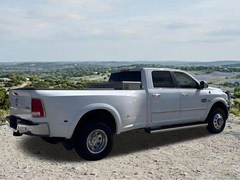 Used 2014 RAM 3500 Laramie Longhorn image 9