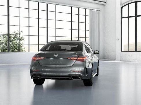 New 2026 Mercedes-Benz C 300 4MATIC Sedan image 23