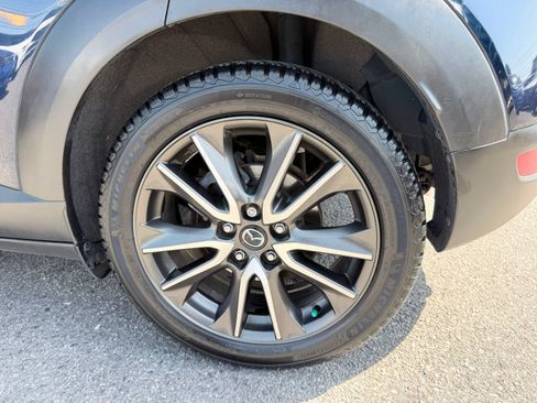 Used 2017 MAZDA CX-3 Touring w/ Premium Package FWD image 37